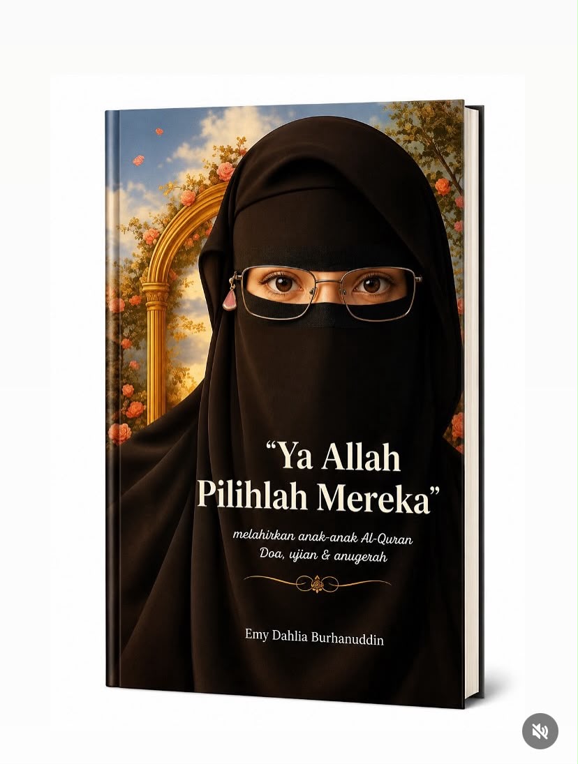 Ya Allah Pilihlah Mereka, a title from the Emy Dahlia Empire bookshelf