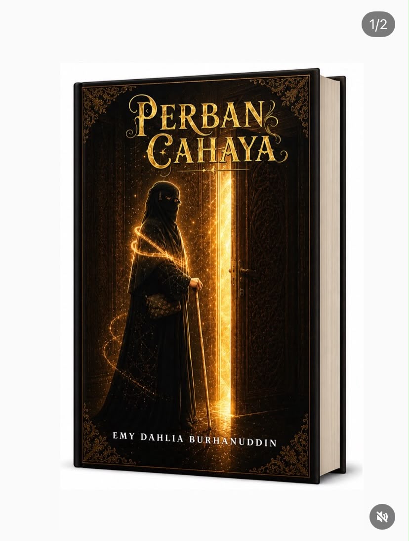 Perban Cahaya book cover