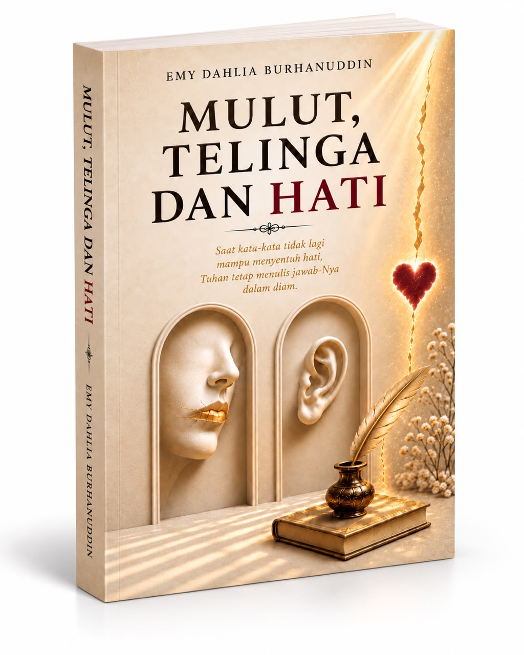 Mulut, Telinga dan Hati book cover